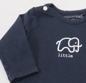 Langarmshirt Gr. 50 von Noppies (4240)